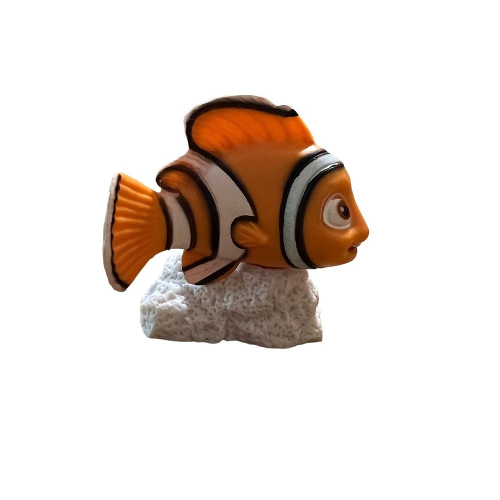 Disney Finding Nemo PVC Figure Cake Topper Clown Fish 2"